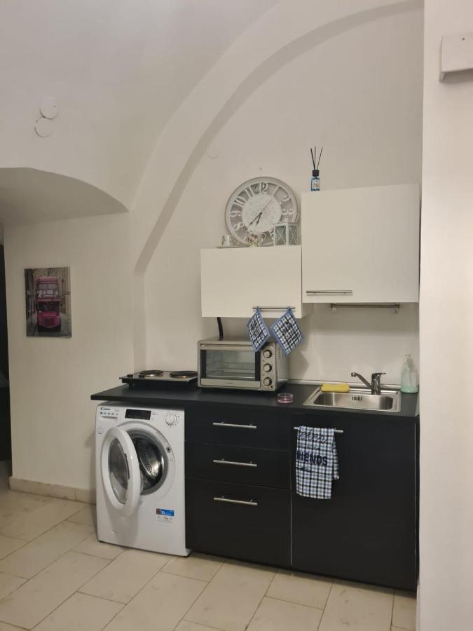 La Cattedrale Apartment Bisceglie Exterior foto