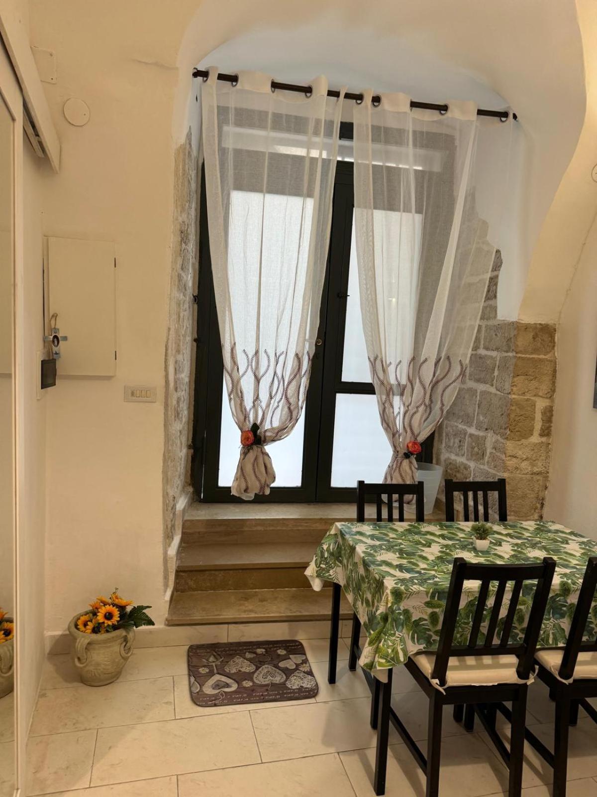 La Cattedrale Apartment Bisceglie Exterior foto