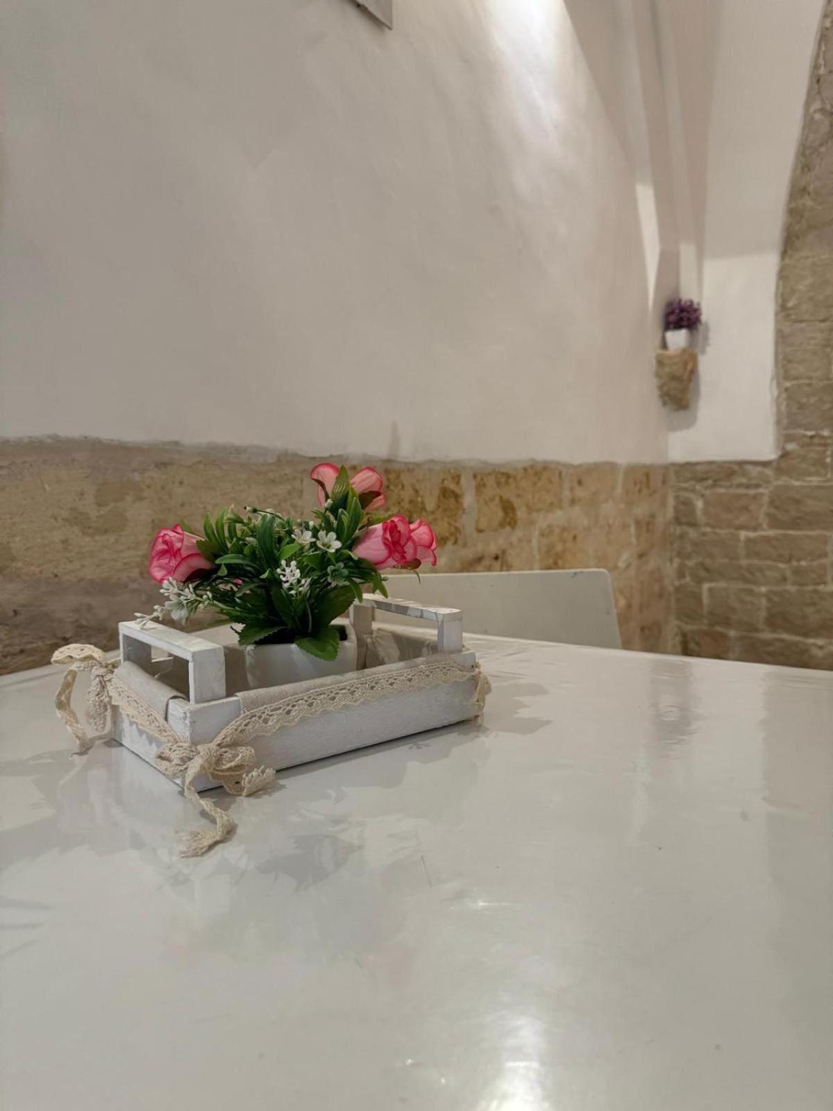 La Cattedrale Apartment Bisceglie Exterior foto