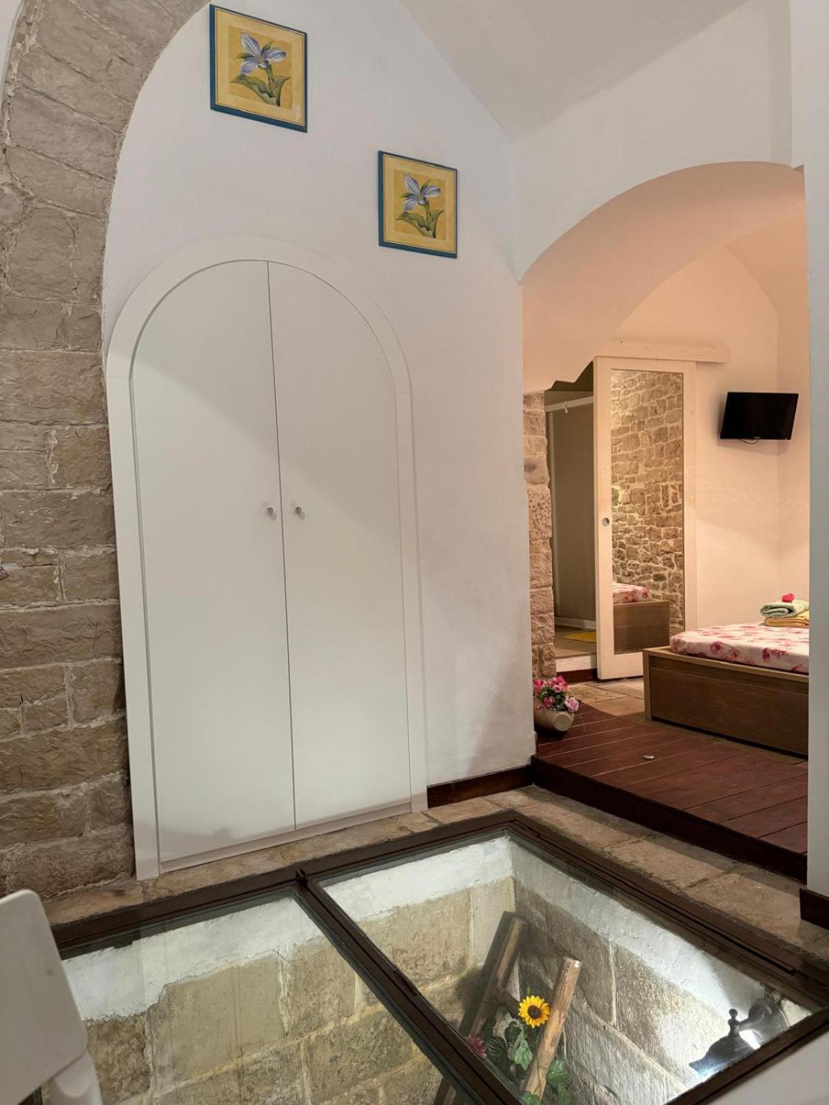 La Cattedrale Apartment Bisceglie Exterior foto