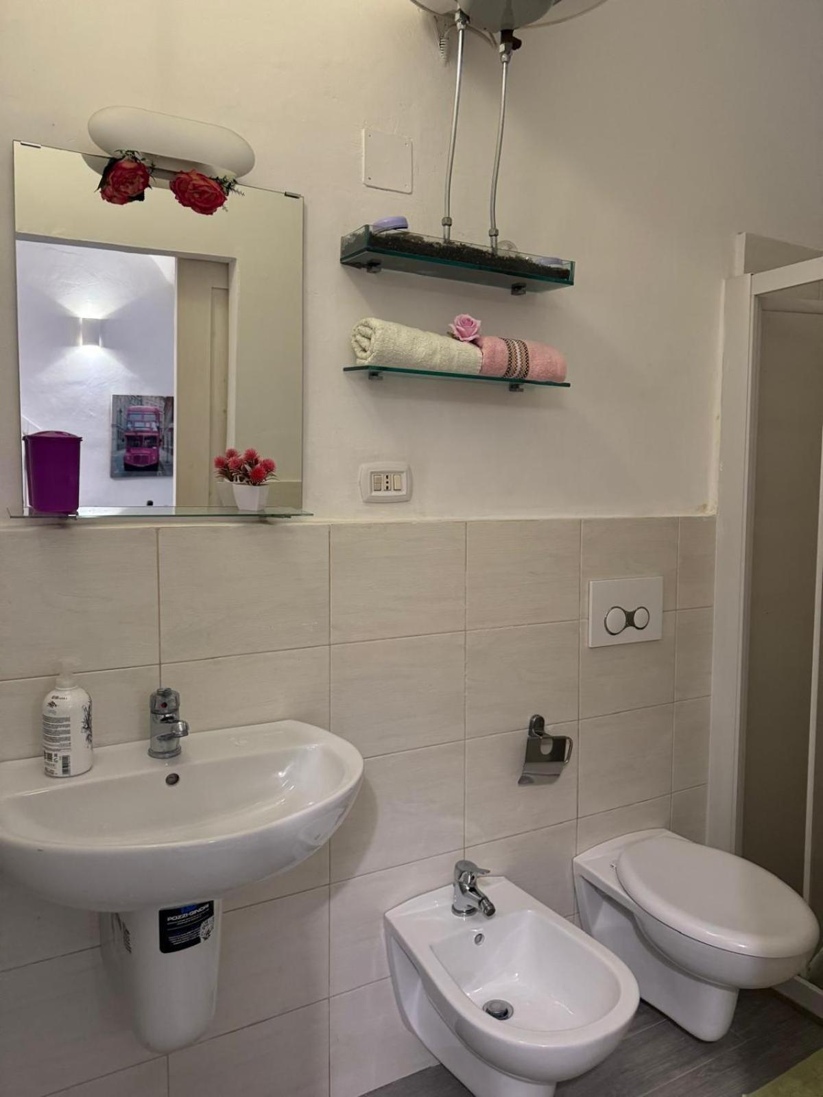La Cattedrale Apartment Bisceglie Exterior foto
