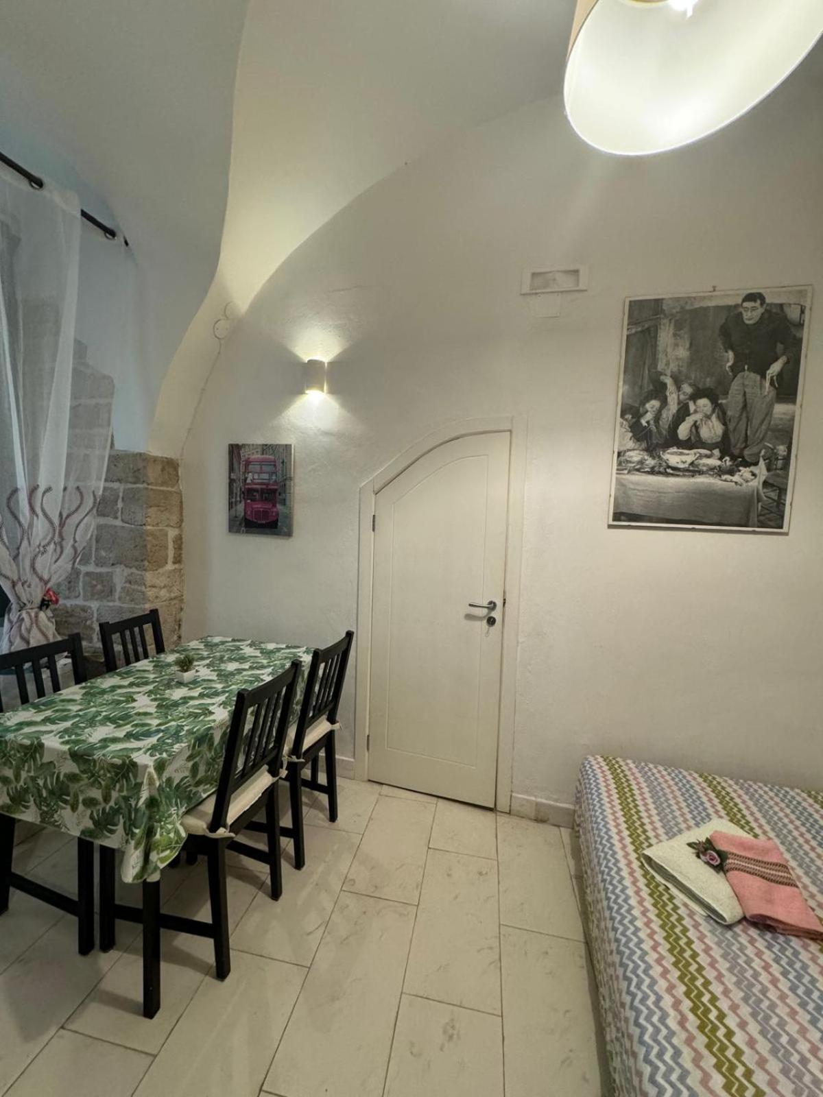 La Cattedrale Apartment Bisceglie Exterior foto