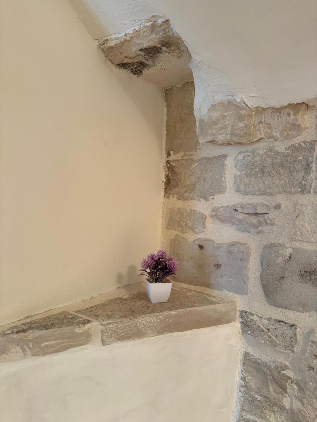 La Cattedrale Apartment Bisceglie Exterior foto