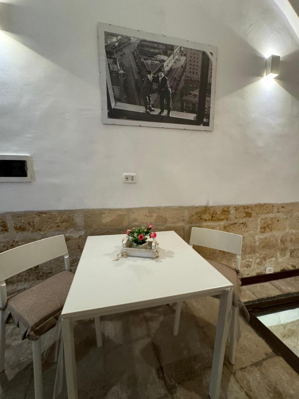 La Cattedrale Apartment Bisceglie Exterior foto