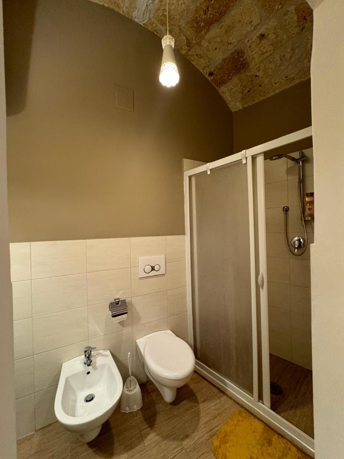 La Cattedrale Apartment Bisceglie Exterior foto